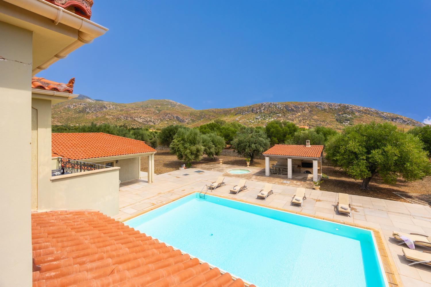 Villa Pomegranate Tree Katelios Exterior photo