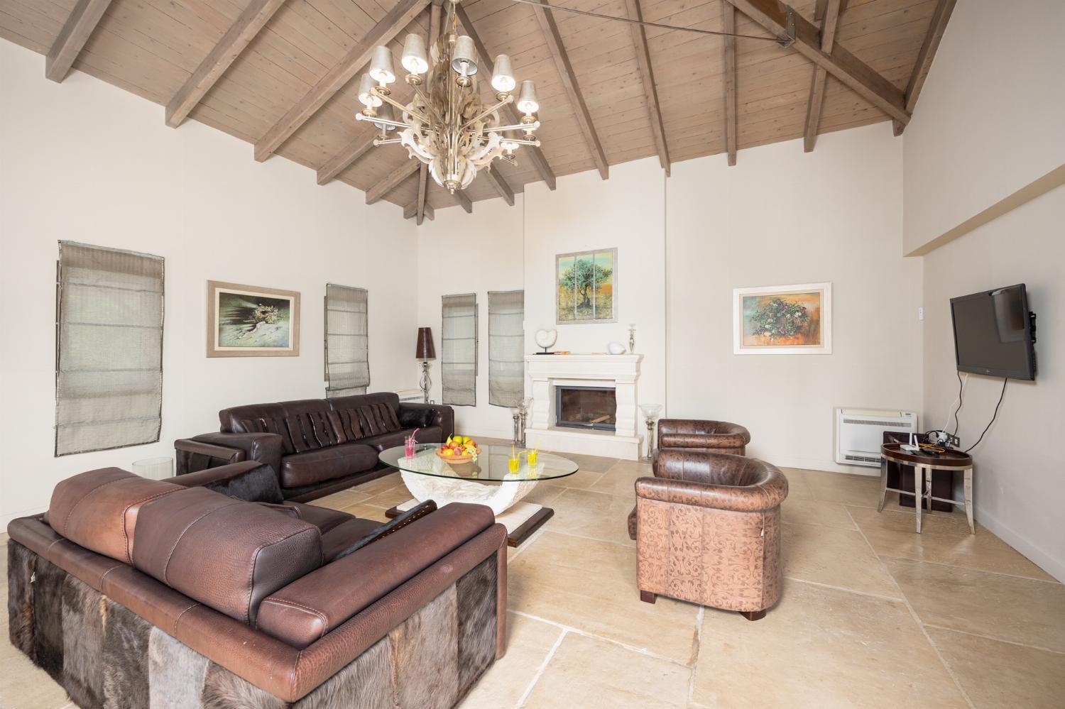 Villa Pomegranate Tree Katelios Exterior photo