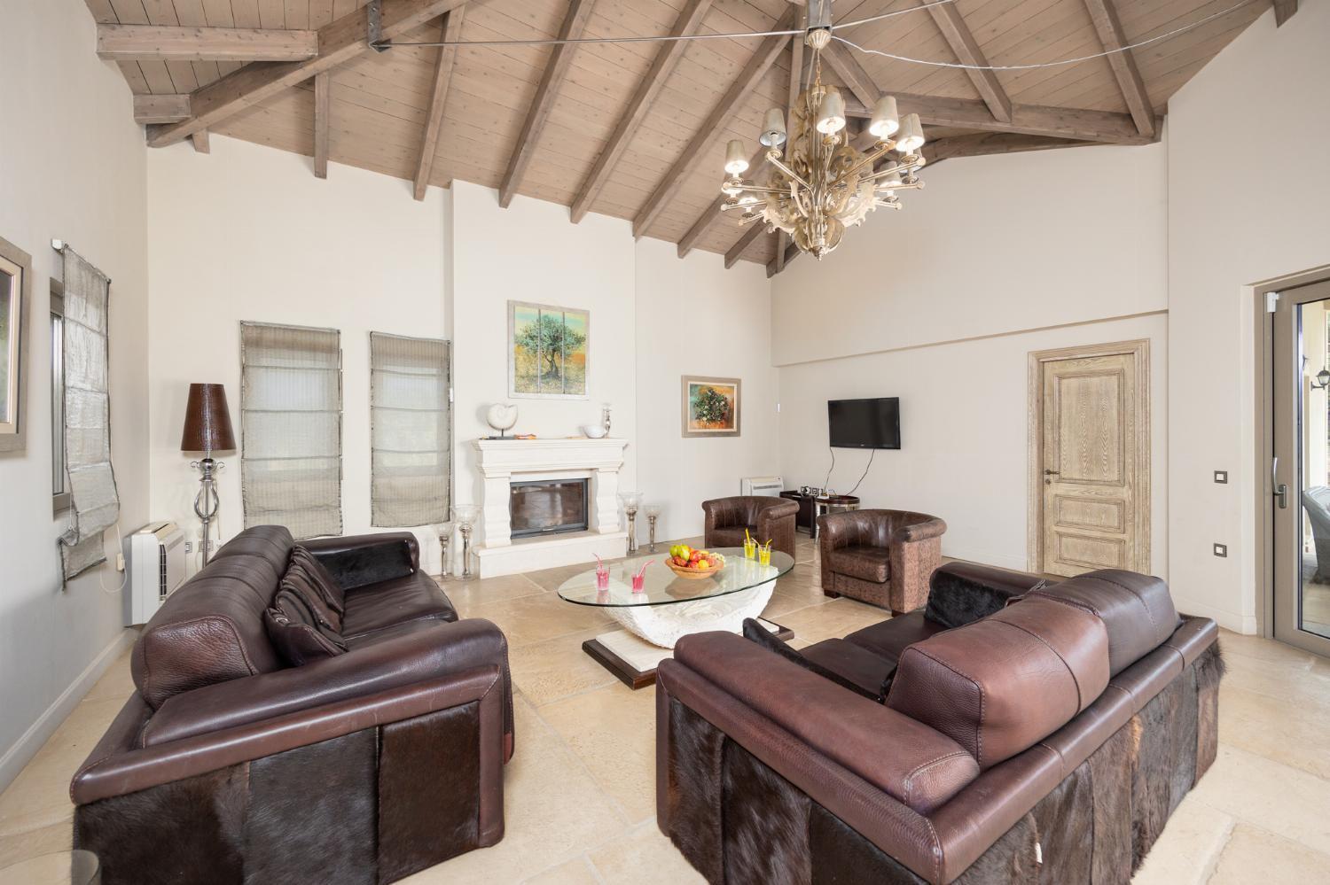 Villa Pomegranate Tree Katelios Exterior photo