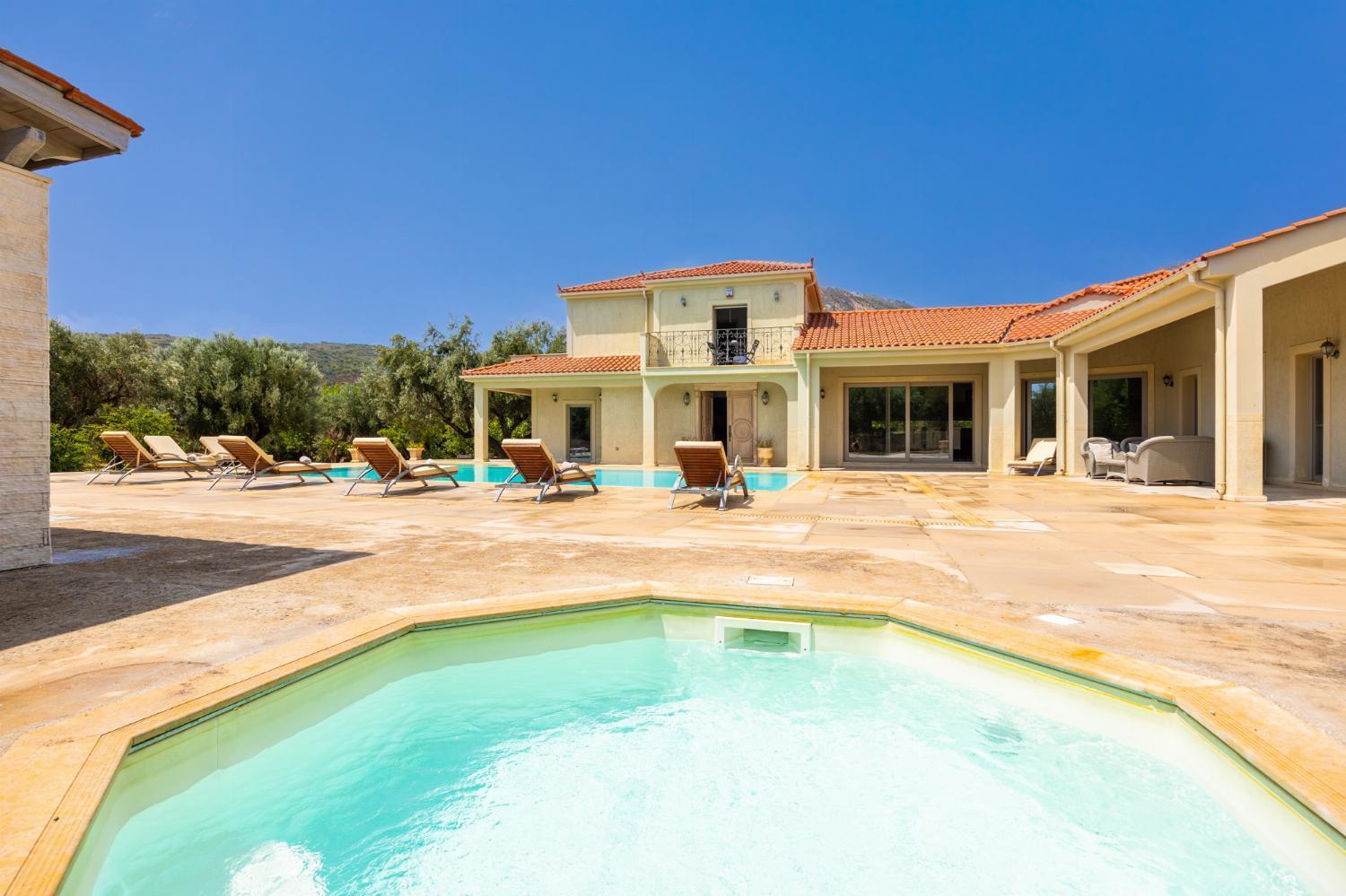 Villa Pomegranate Tree Katelios Exterior photo